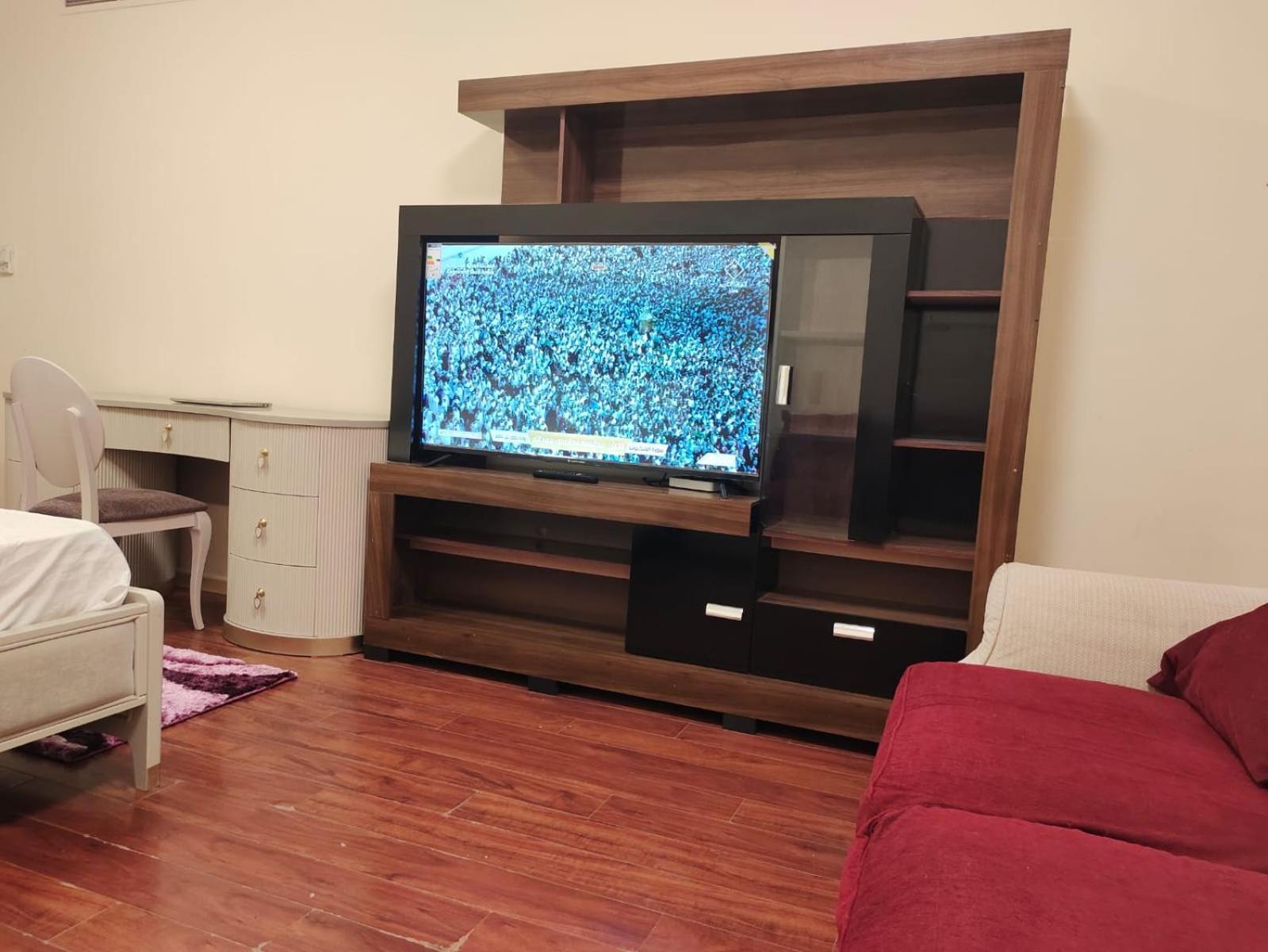 Arnim Suite - 3 Bedrooms Apartment Sharjah Buitenkant foto